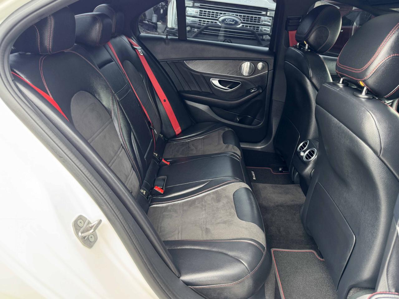 Mercedes-Benz C-Class  2017