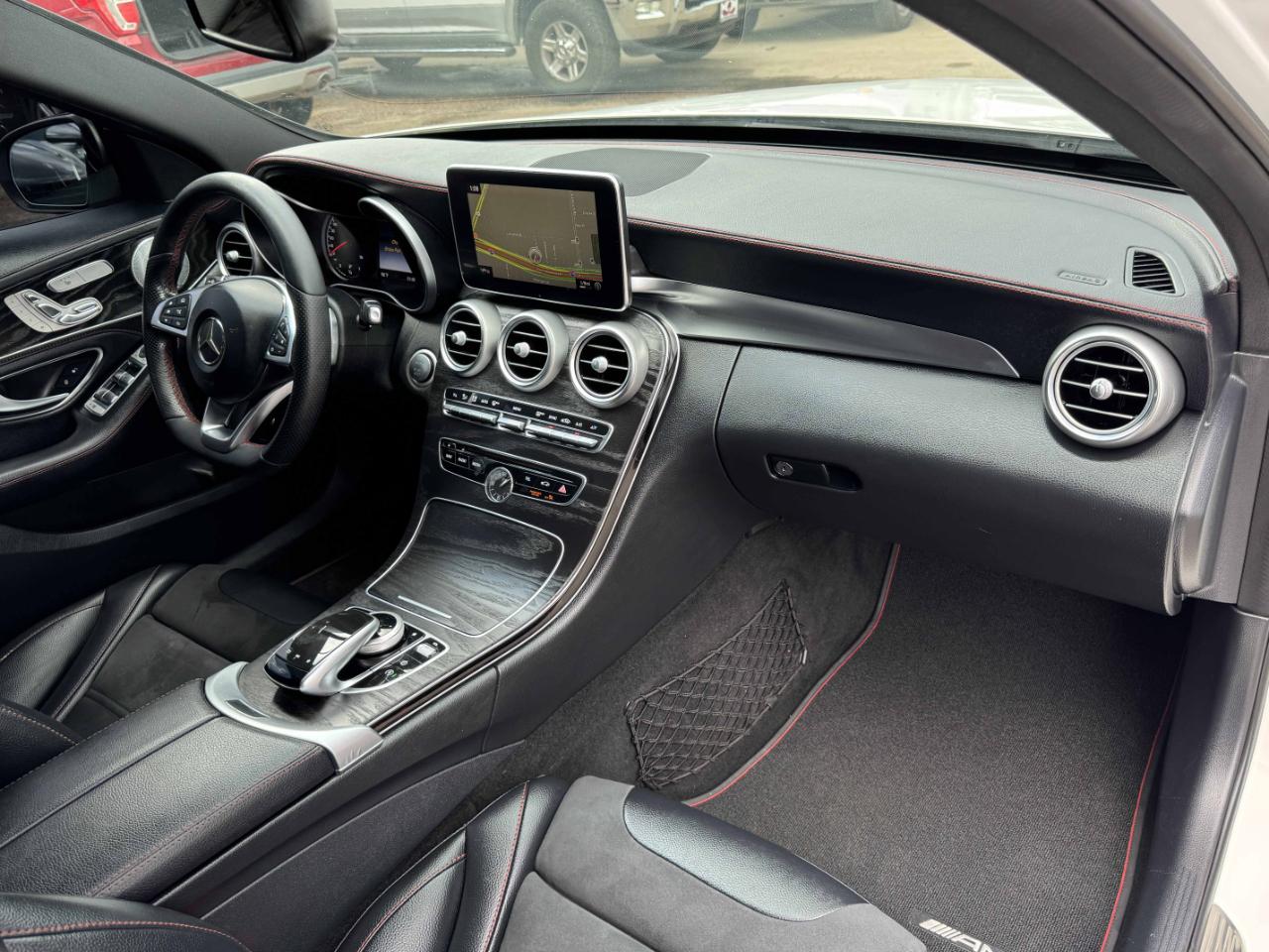 Mercedes-Benz C-Class  2017