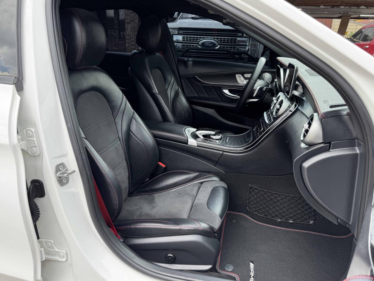 Mercedes-Benz C-Class  2017