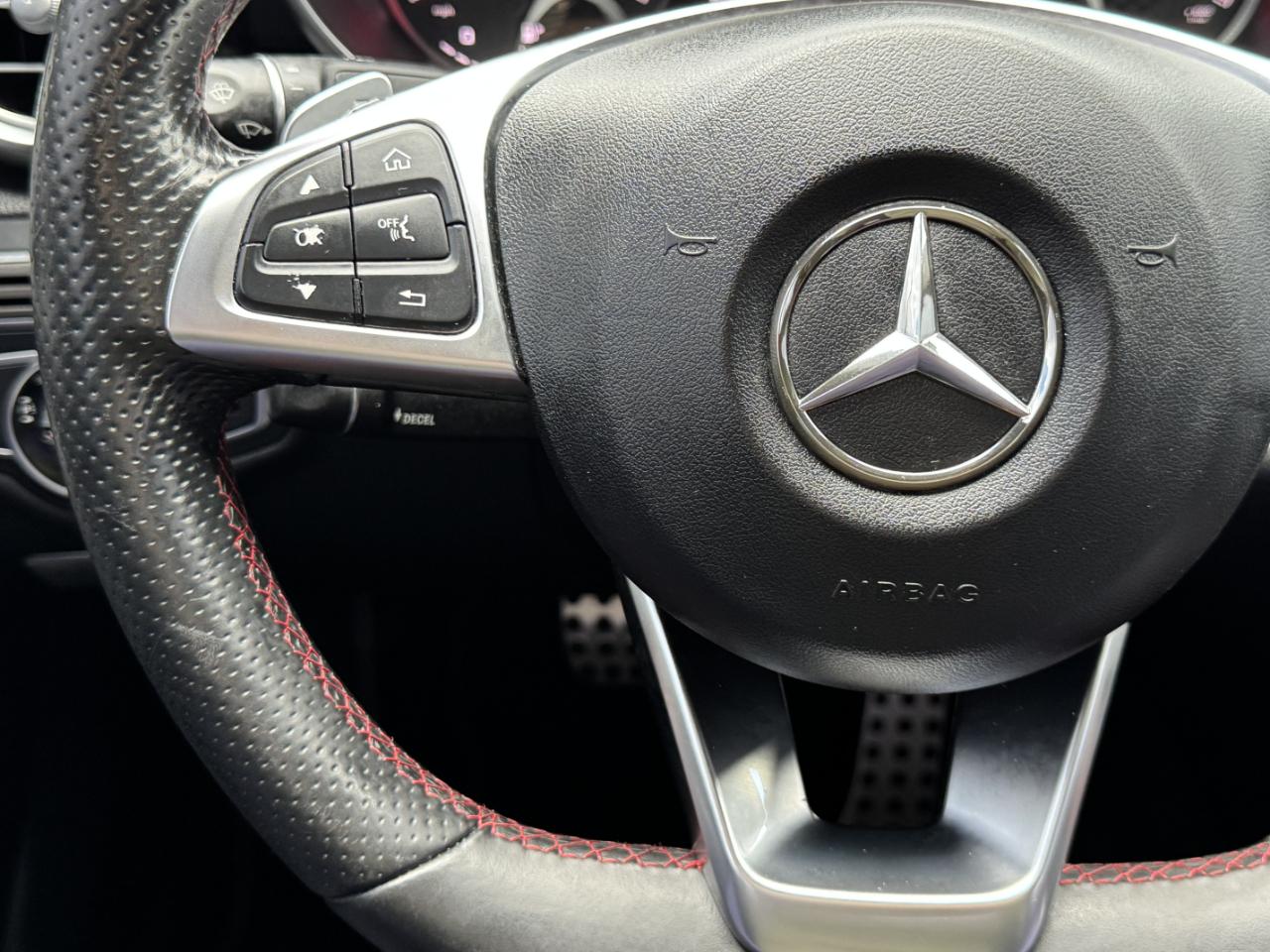 Mercedes-Benz C-Class  2017