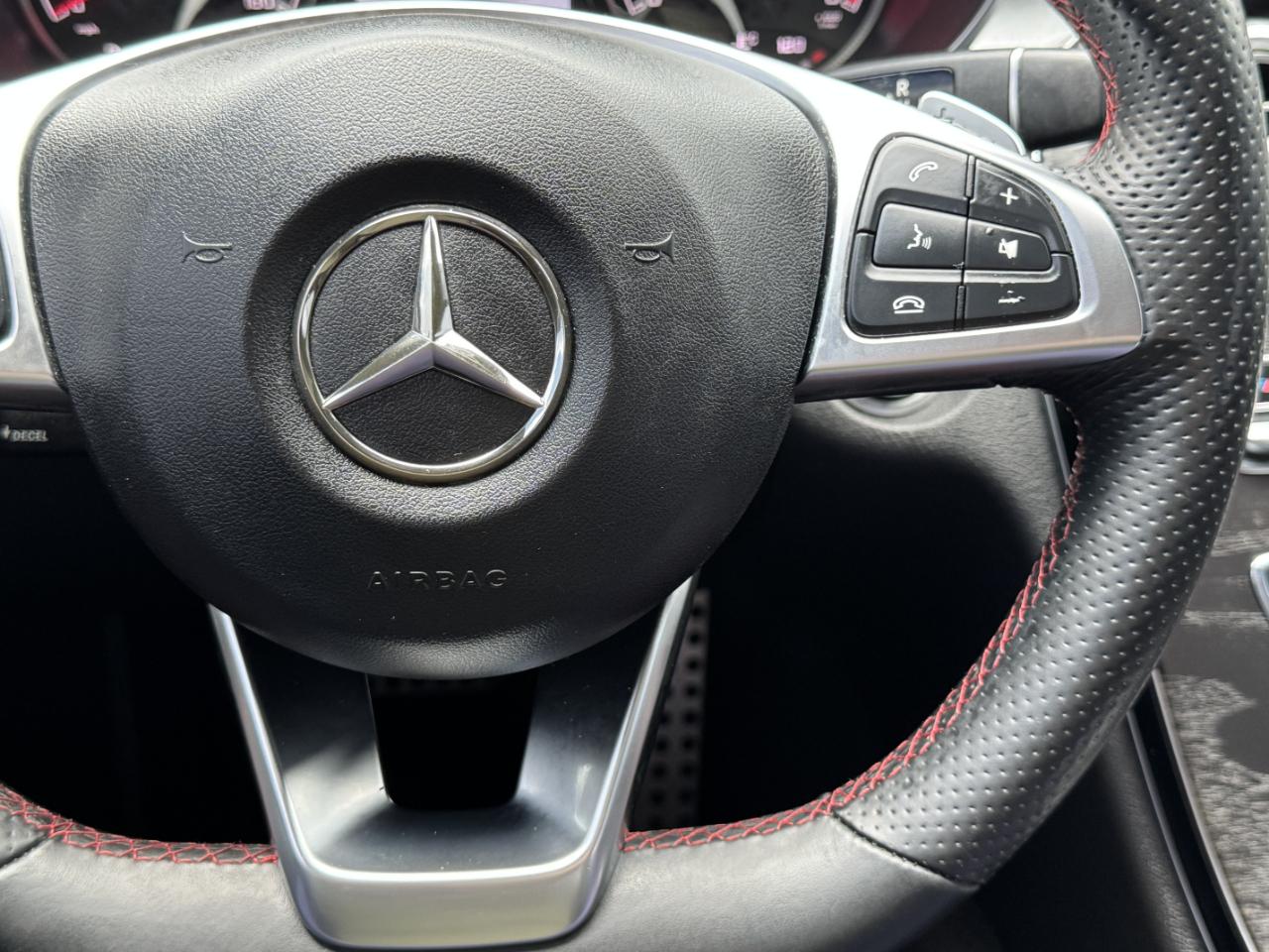 Mercedes-Benz C-Class  2017
