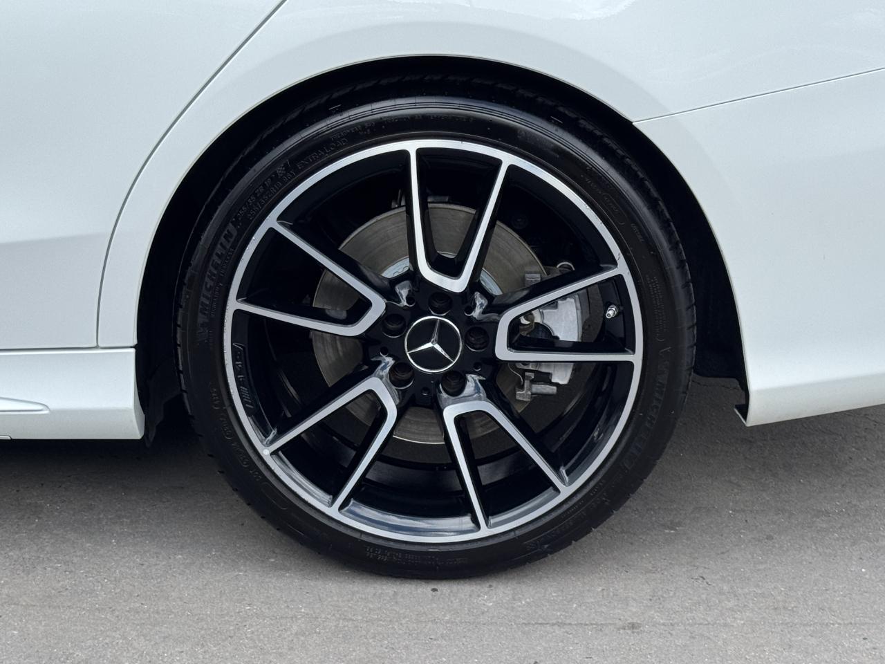 Mercedes-Benz C-Class  2017
