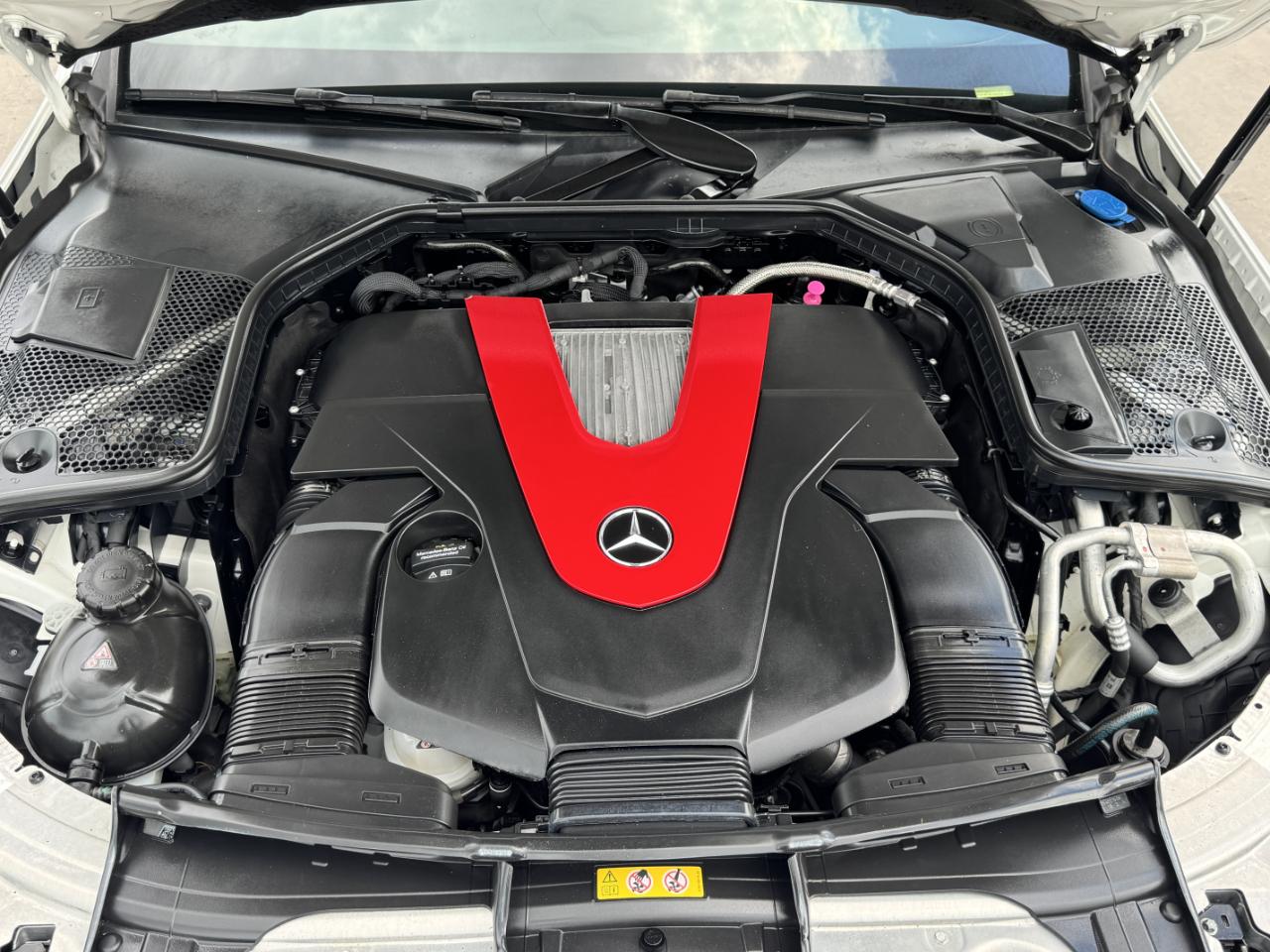 Mercedes-Benz C-Class  2017