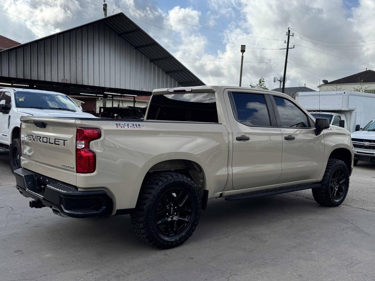 Chevrolet Silverado 1500  2022