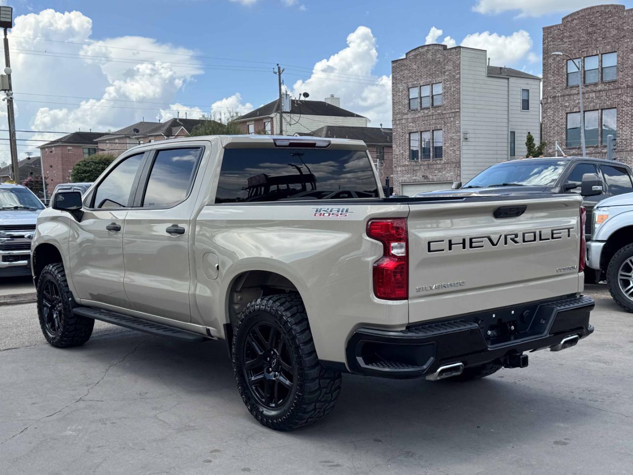 Chevrolet Silverado 1500  2022