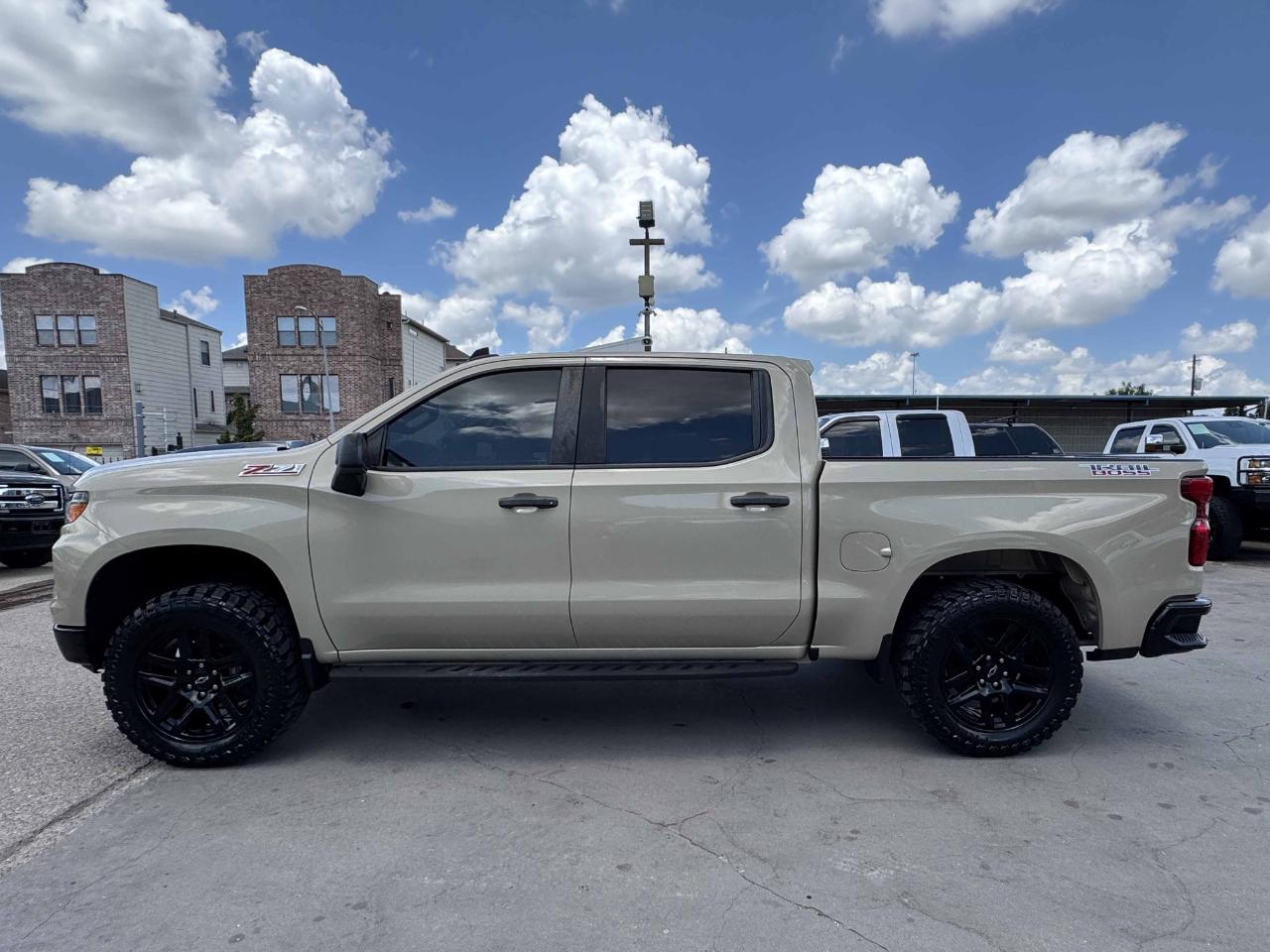 Chevrolet Silverado 1500  2022