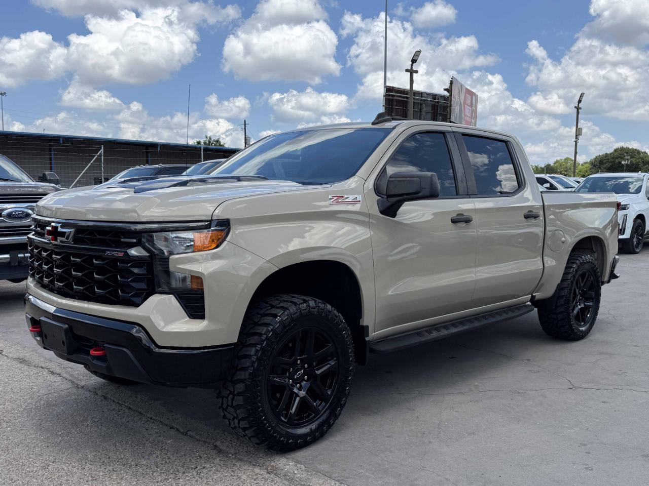 Chevrolet Silverado 1500  2022