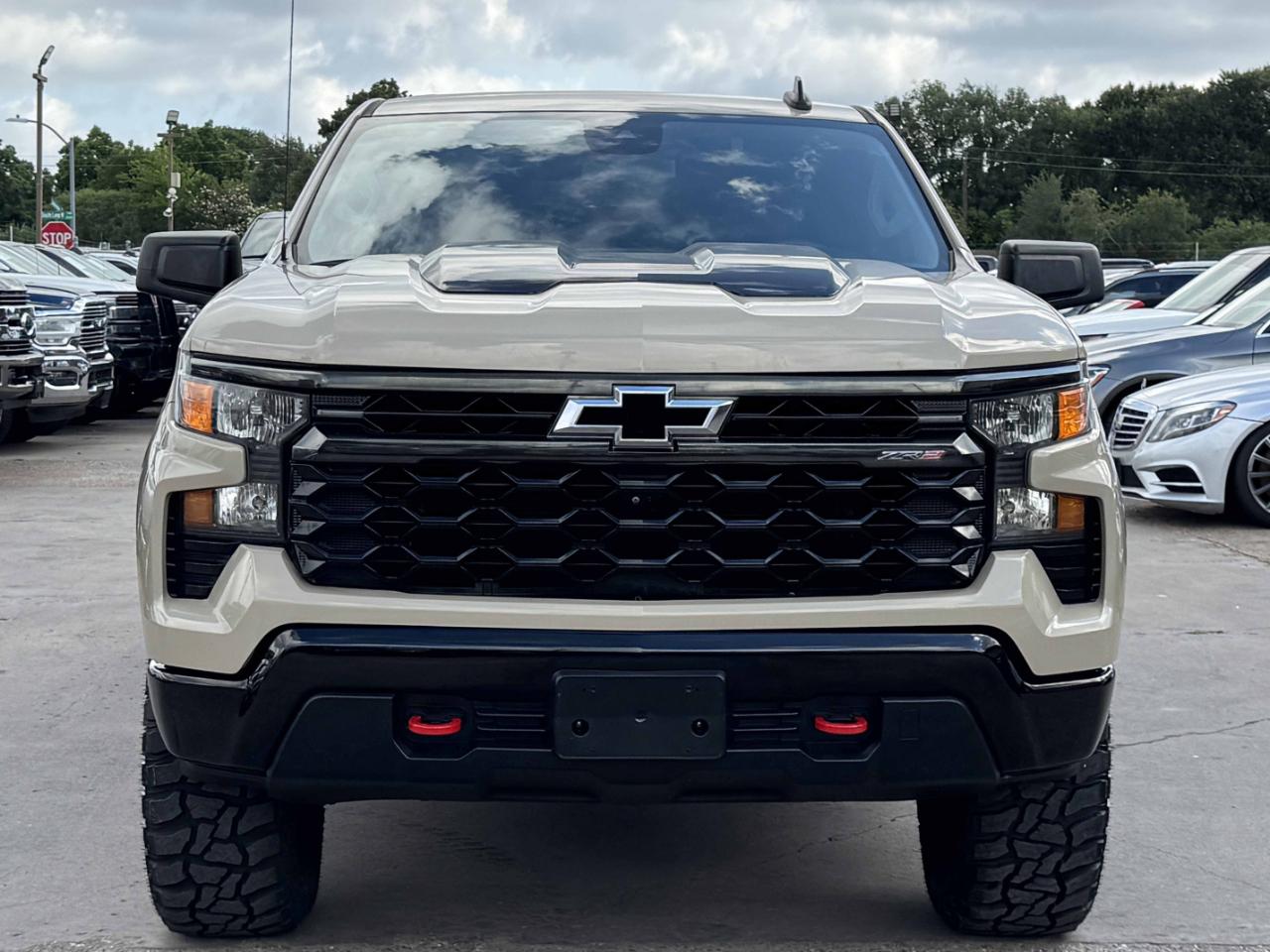Chevrolet Silverado 1500  2022
