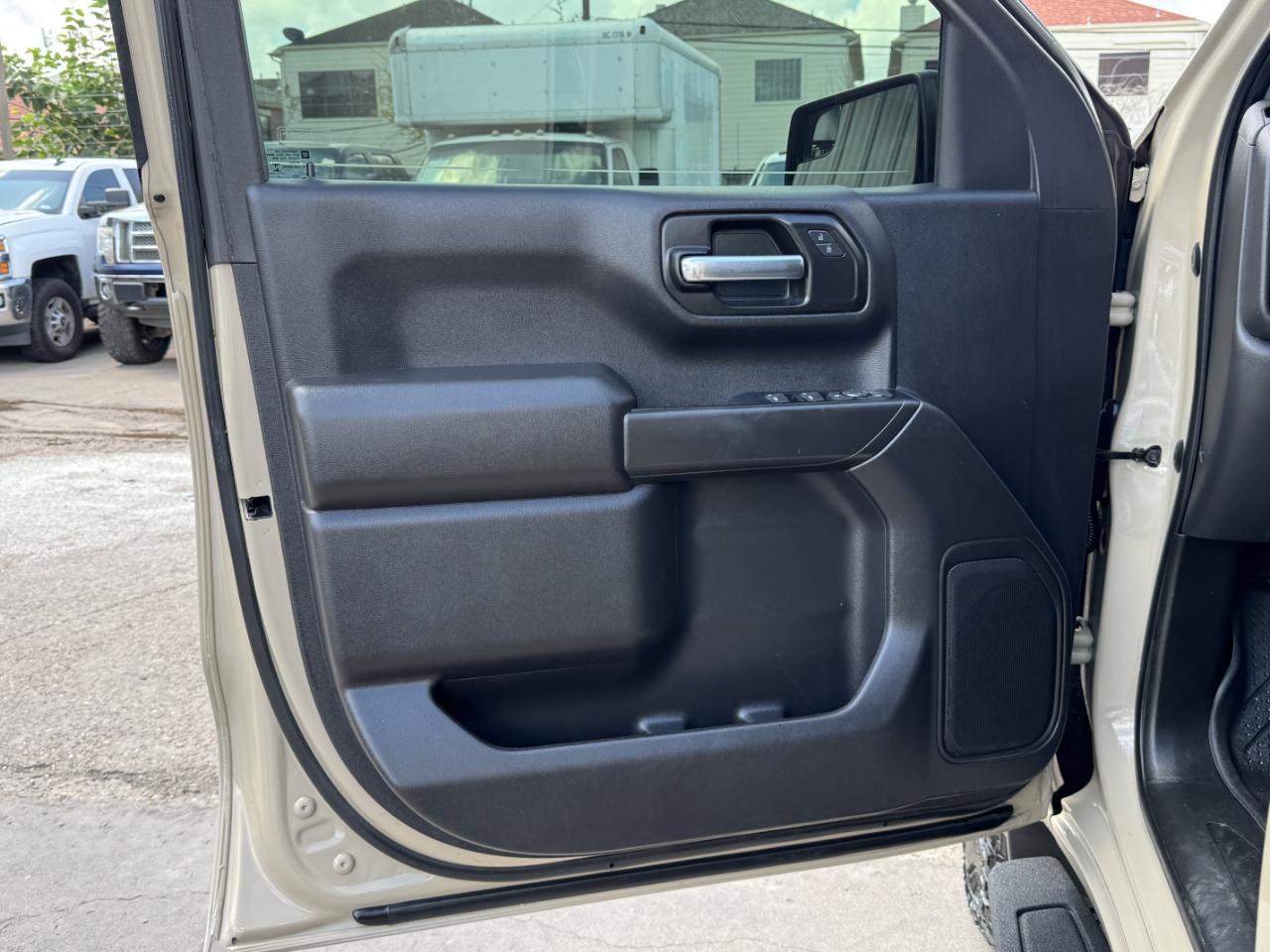 Chevrolet Silverado 1500  2022