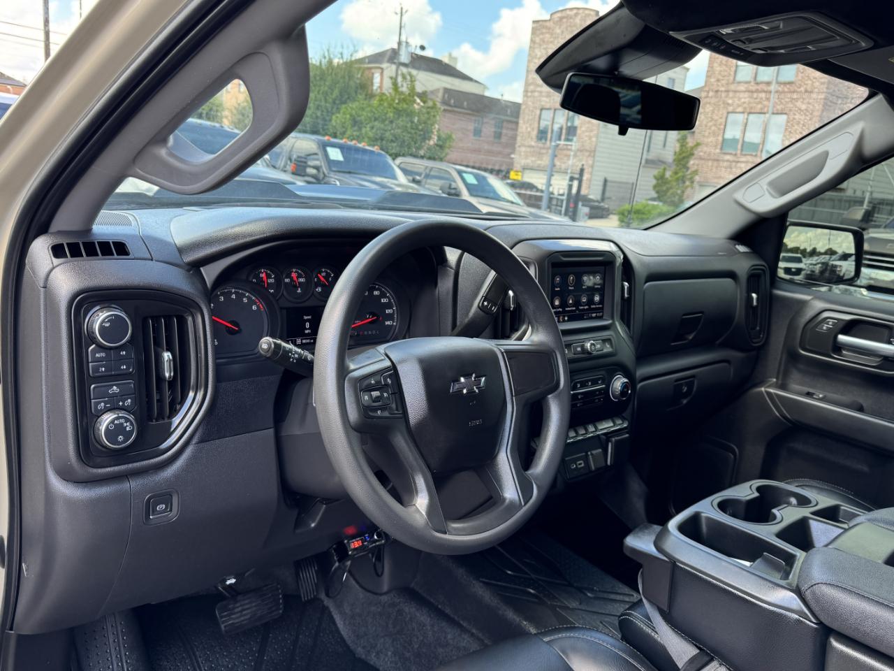 Chevrolet Silverado 1500  2022