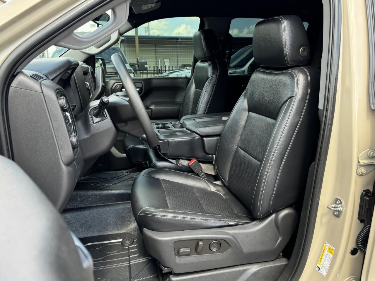 Chevrolet Silverado 1500  2022
