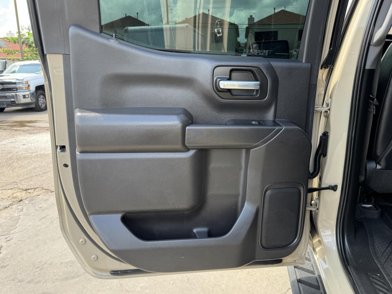 Chevrolet Silverado 1500  2022