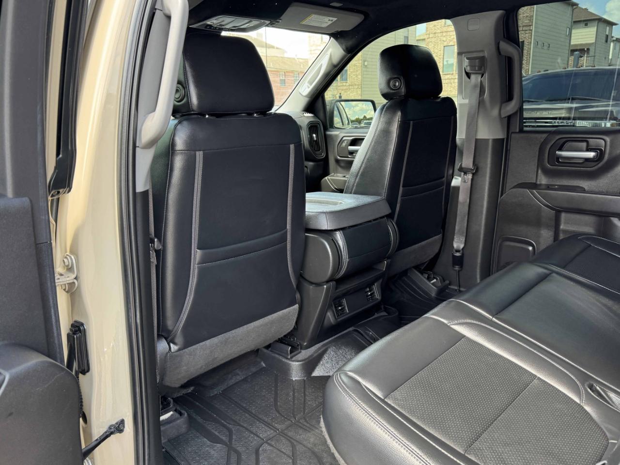 Chevrolet Silverado 1500  2022