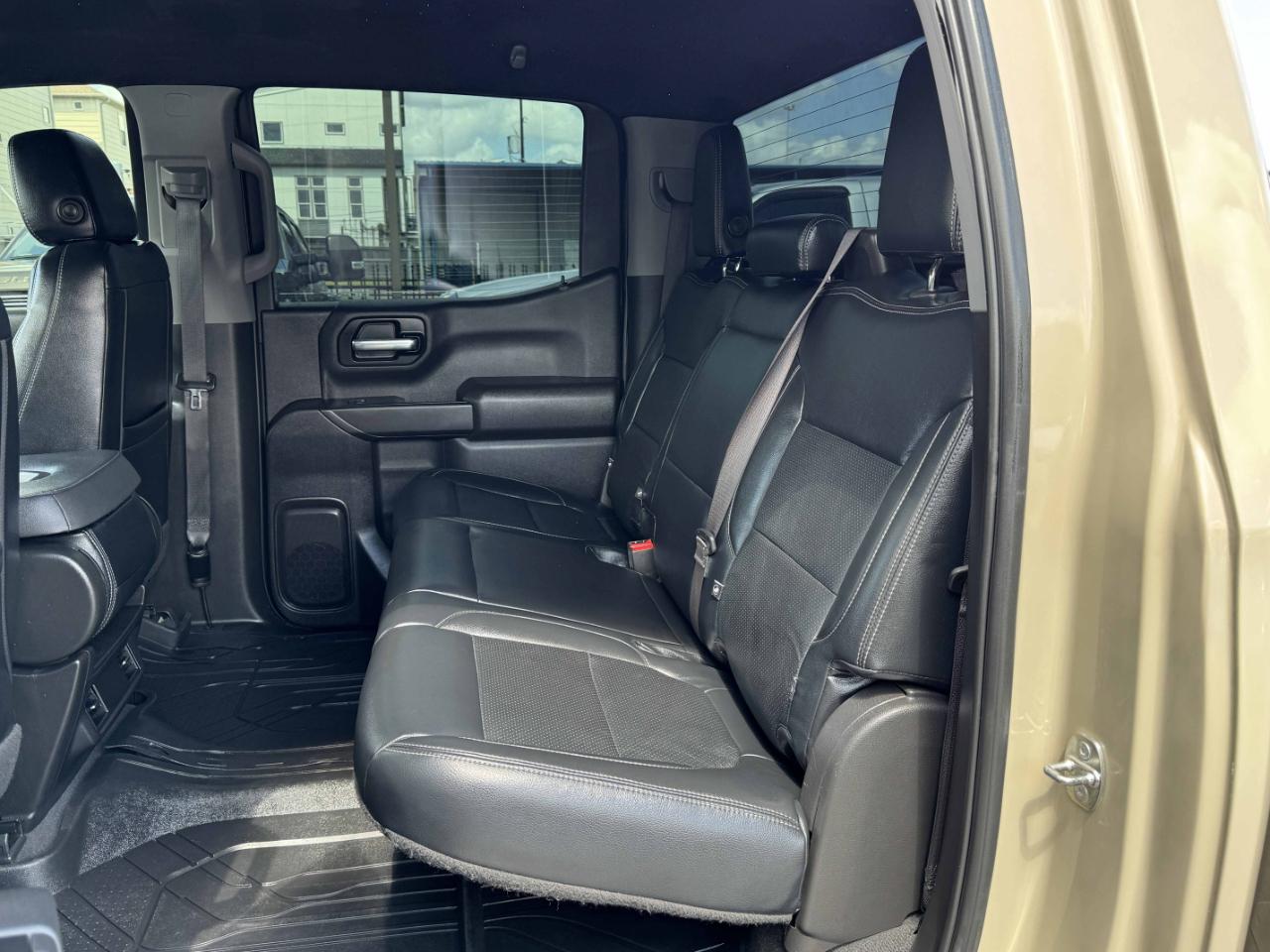 Chevrolet Silverado 1500  2022