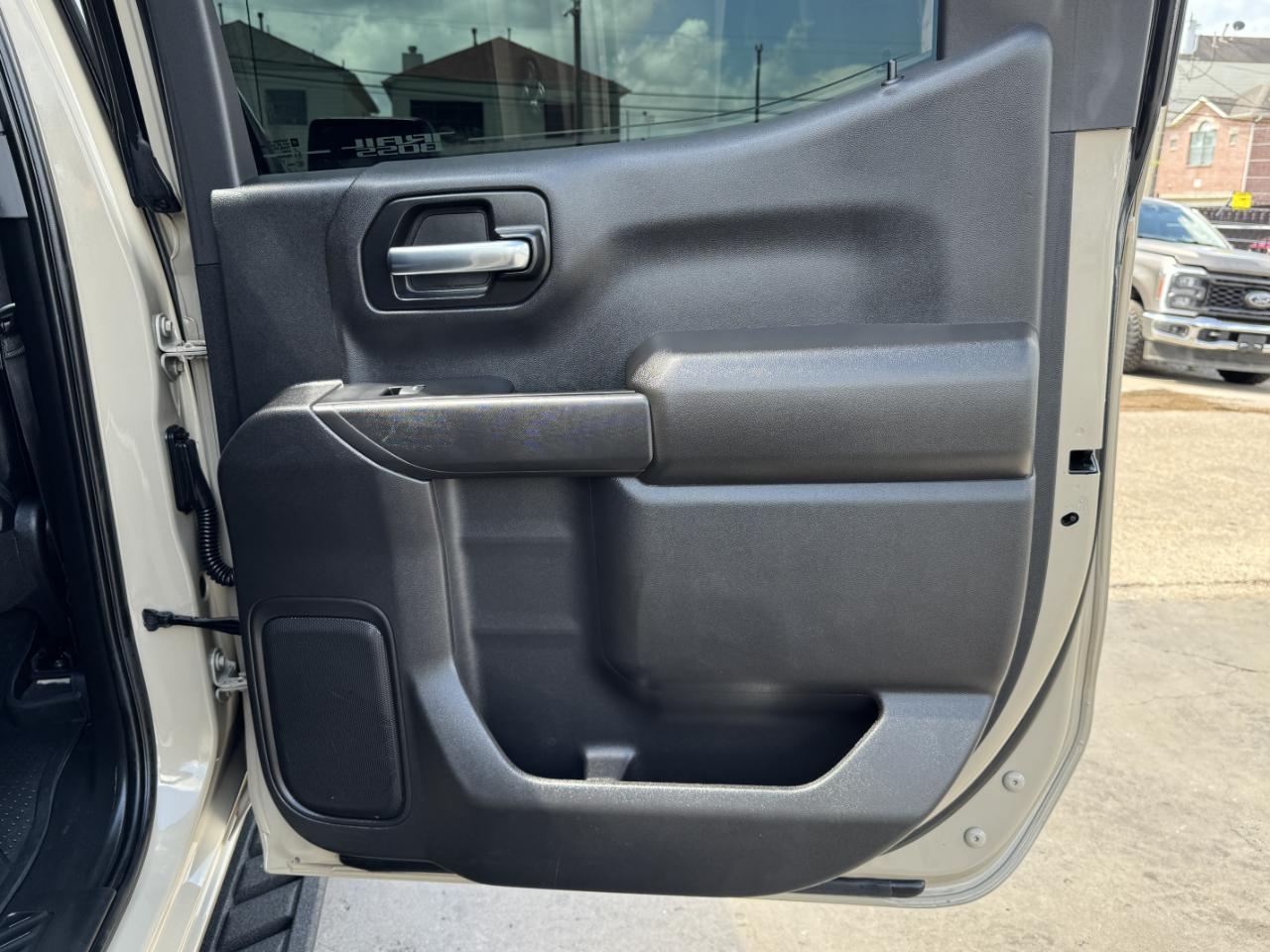 Chevrolet Silverado 1500  2022