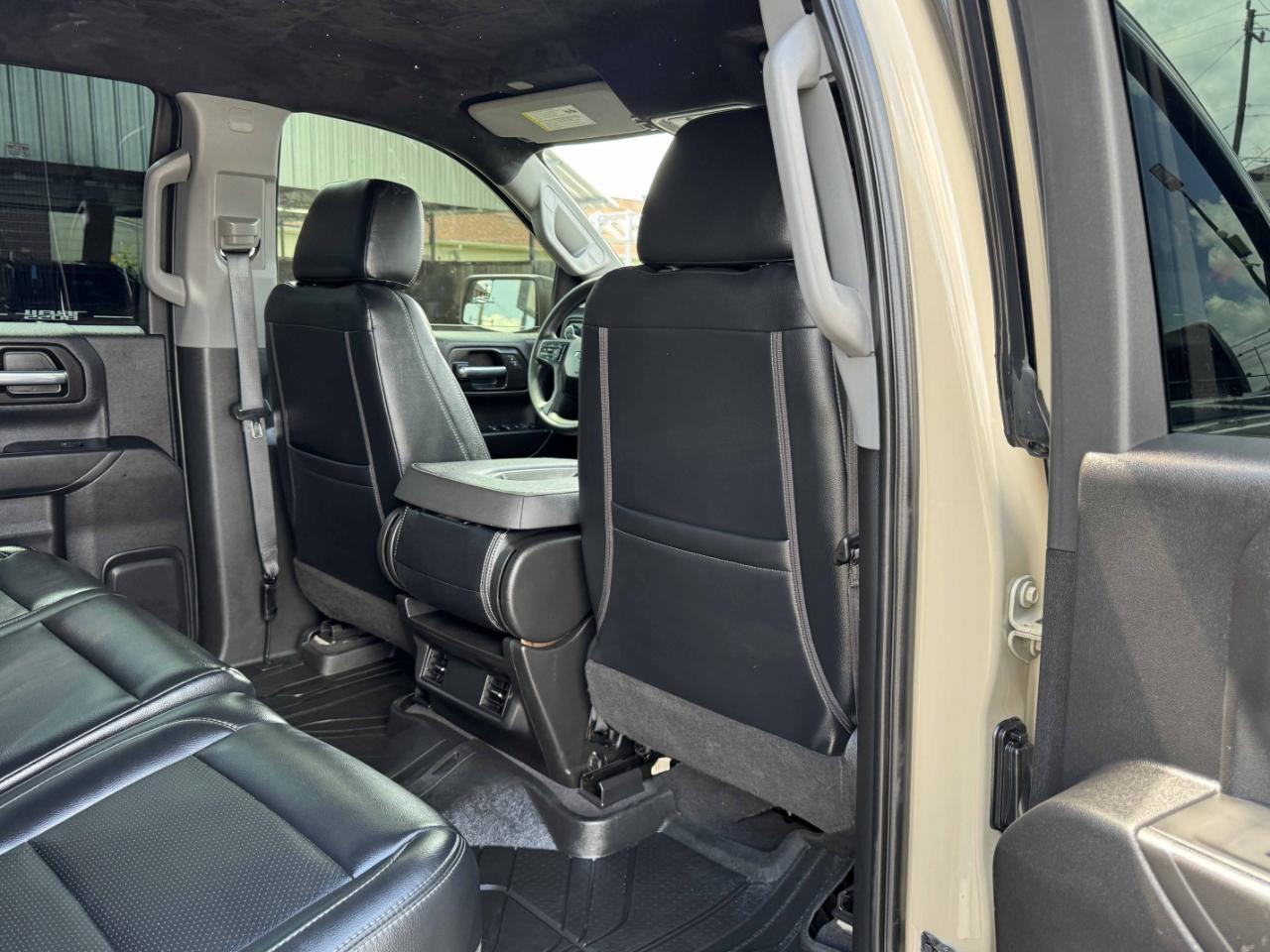 Chevrolet Silverado 1500  2022