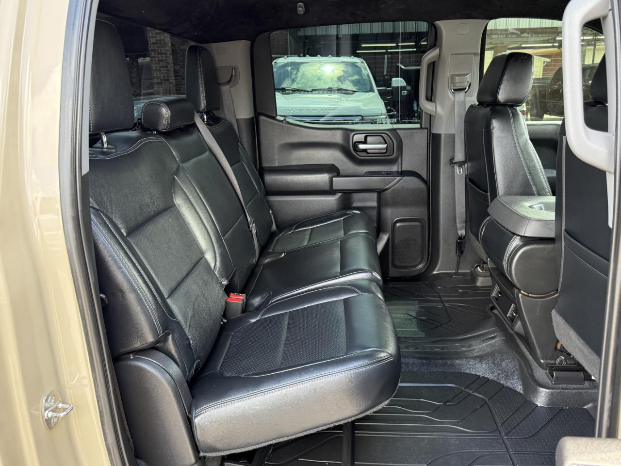 Chevrolet Silverado 1500  2022