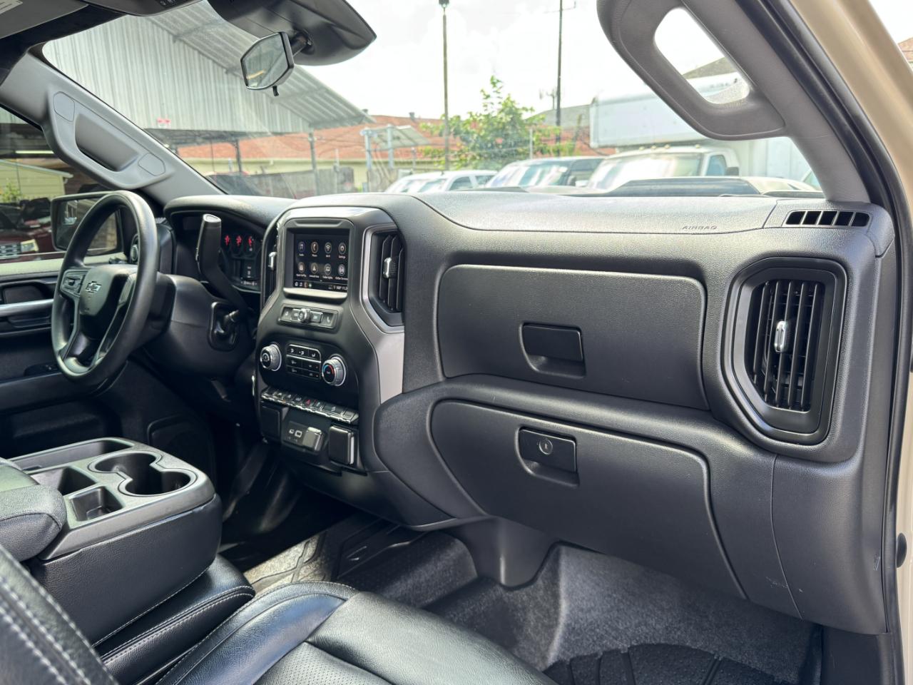 Chevrolet Silverado 1500  2022