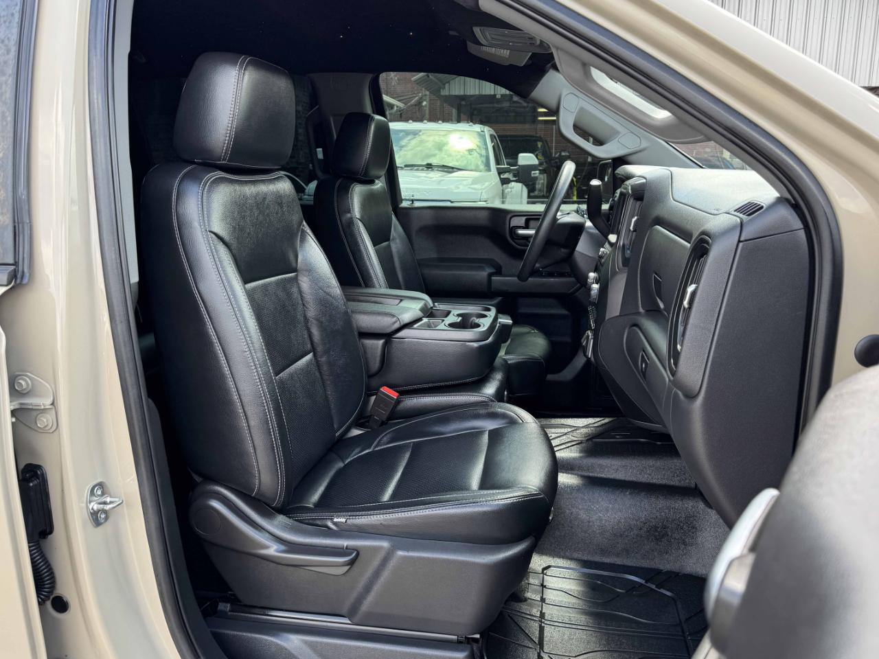 Chevrolet Silverado 1500  2022