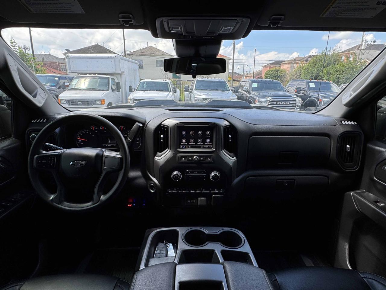 Chevrolet Silverado 1500  2022