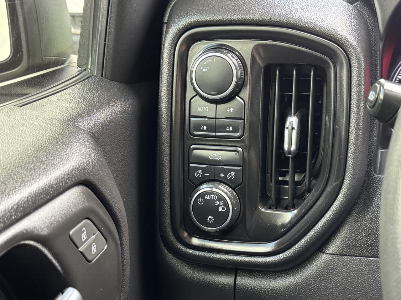 Chevrolet Silverado 1500  2022