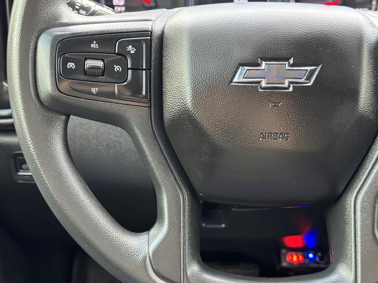 Chevrolet Silverado 1500  2022