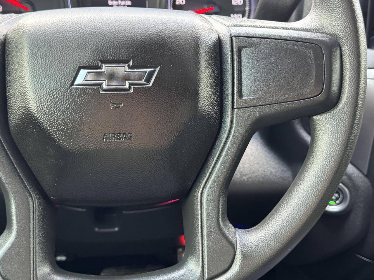 Chevrolet Silverado 1500  2022