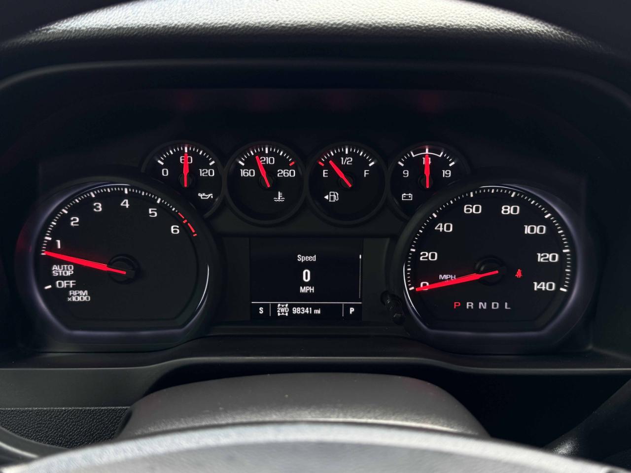 Chevrolet Silverado 1500  2022