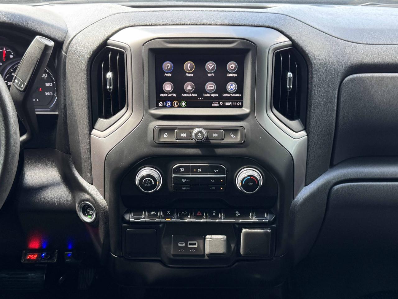 Chevrolet Silverado 1500  2022