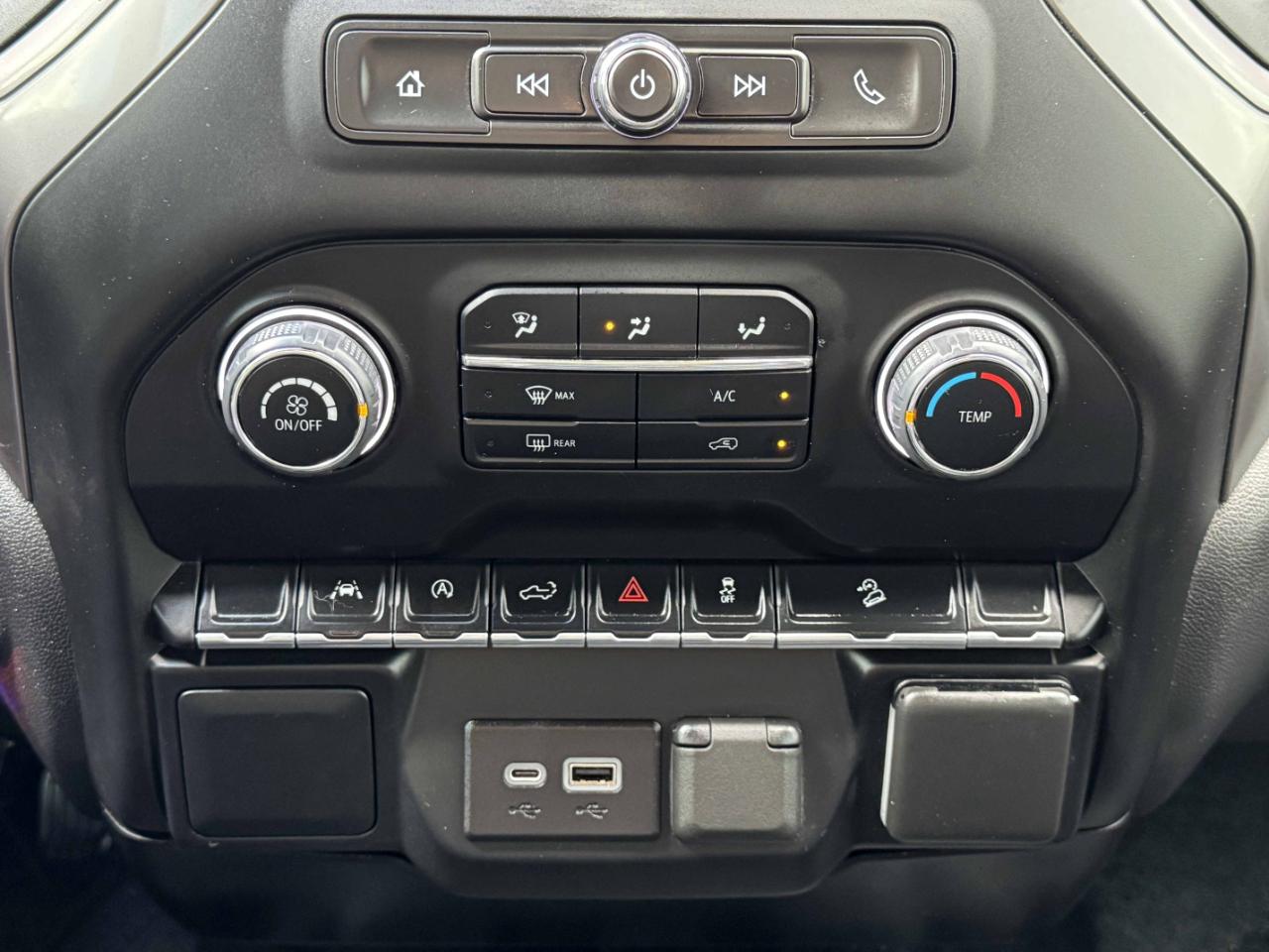 Chevrolet Silverado 1500  2022