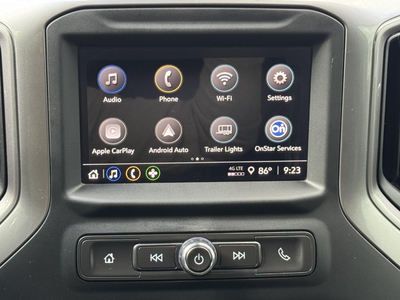 Chevrolet Silverado 1500  2022