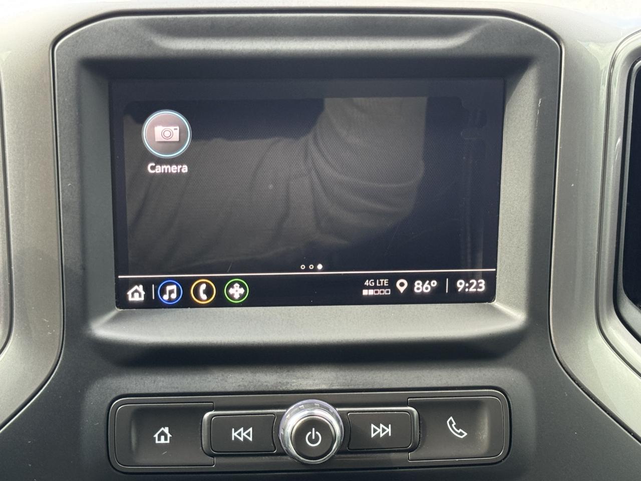 Chevrolet Silverado 1500  2022
