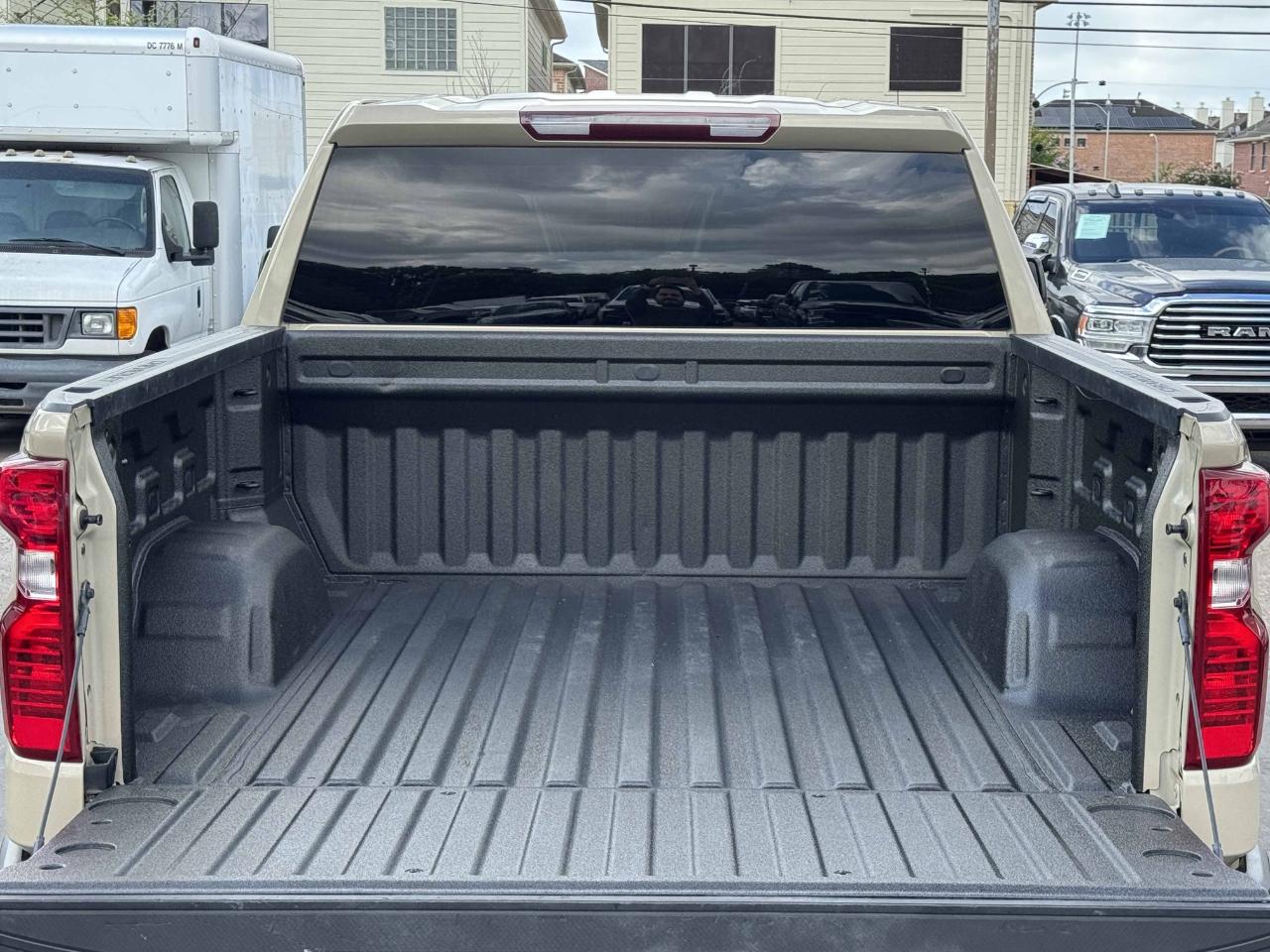 Chevrolet Silverado 1500  2022