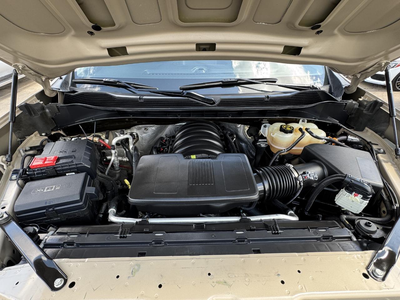 Chevrolet Silverado 1500  2022