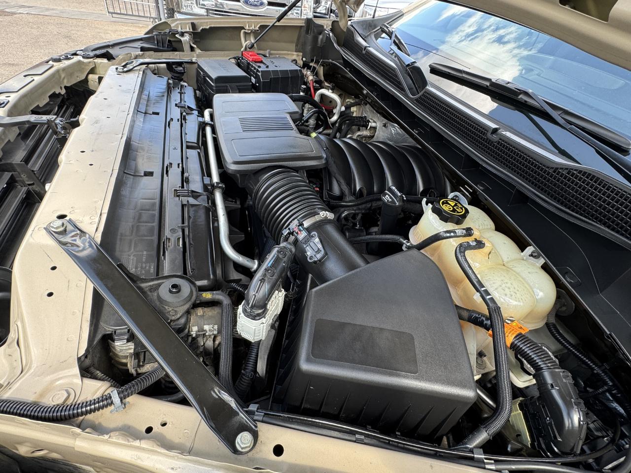 Chevrolet Silverado 1500  2022