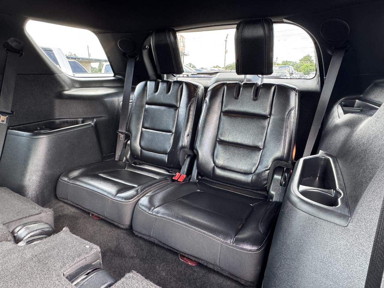 Ford Explorer Limited 4WD 2017