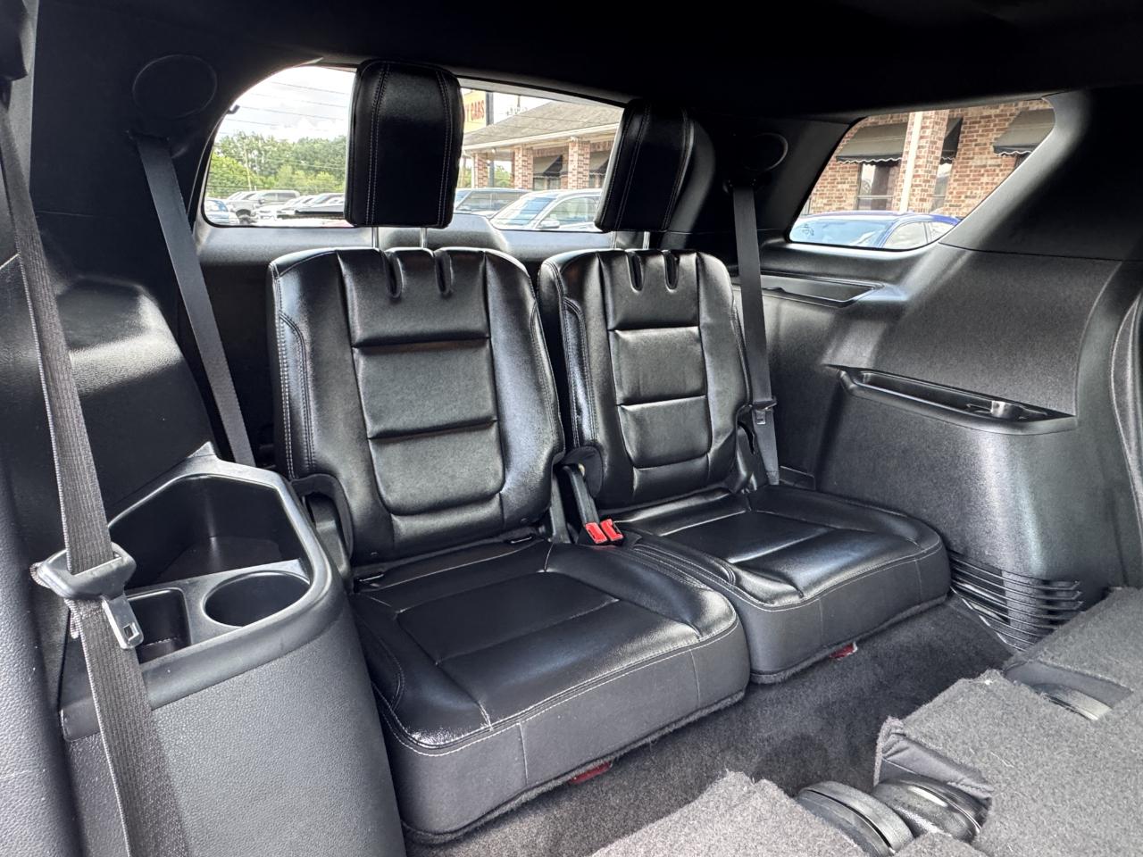 Ford Explorer Limited 4WD 2017