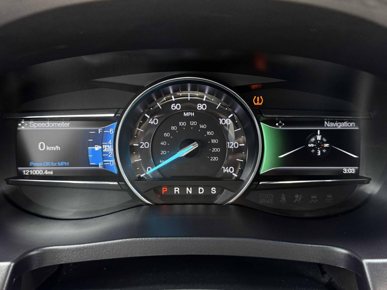 Ford Explorer Limited 4WD 2017