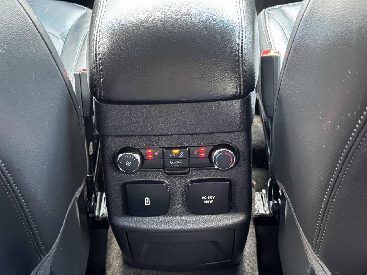 Ford Explorer Limited 4WD 2017