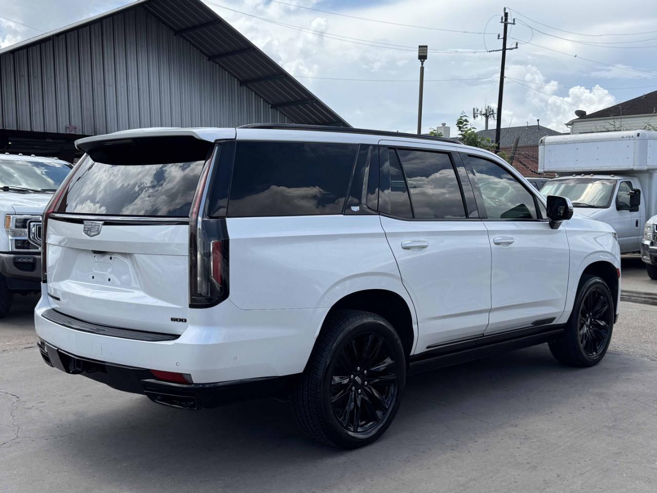 Cadillac Escalade  2022