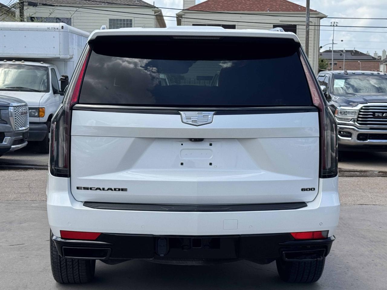 Cadillac Escalade  2022
