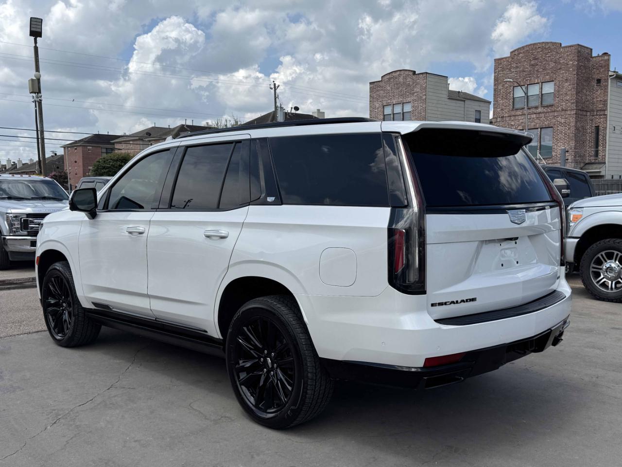 Cadillac Escalade  2022