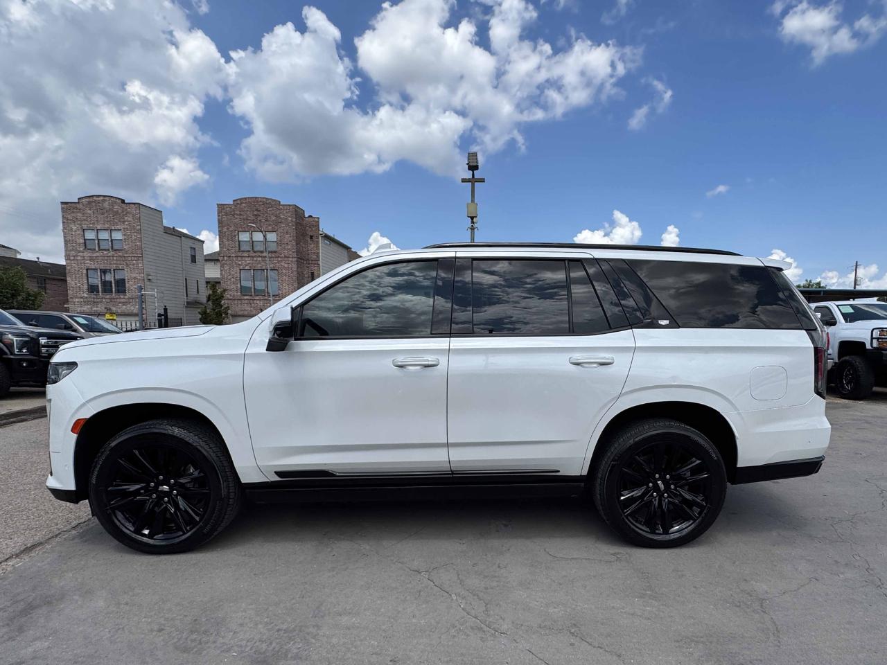Cadillac Escalade  2022