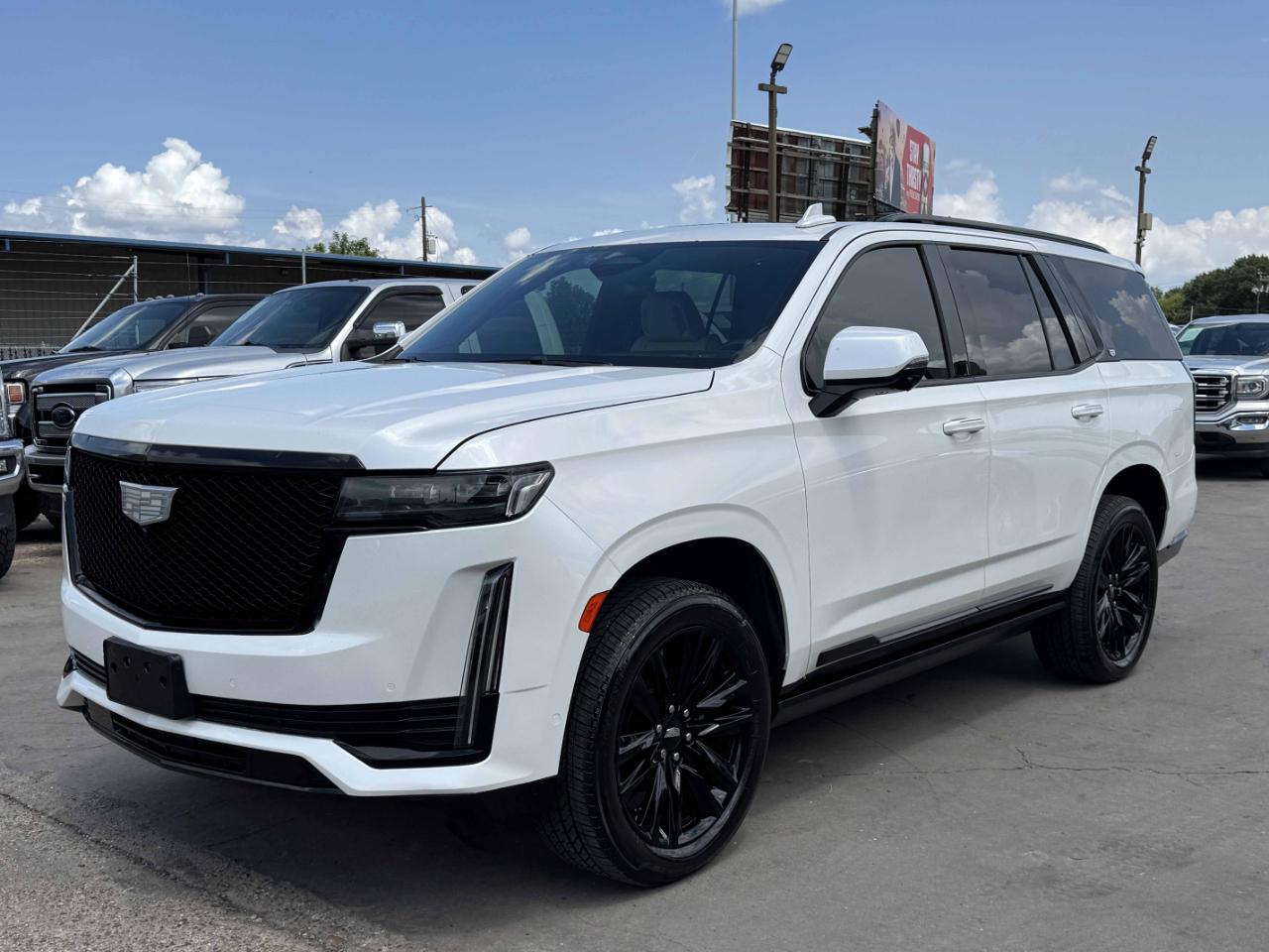 Cadillac Escalade  2022