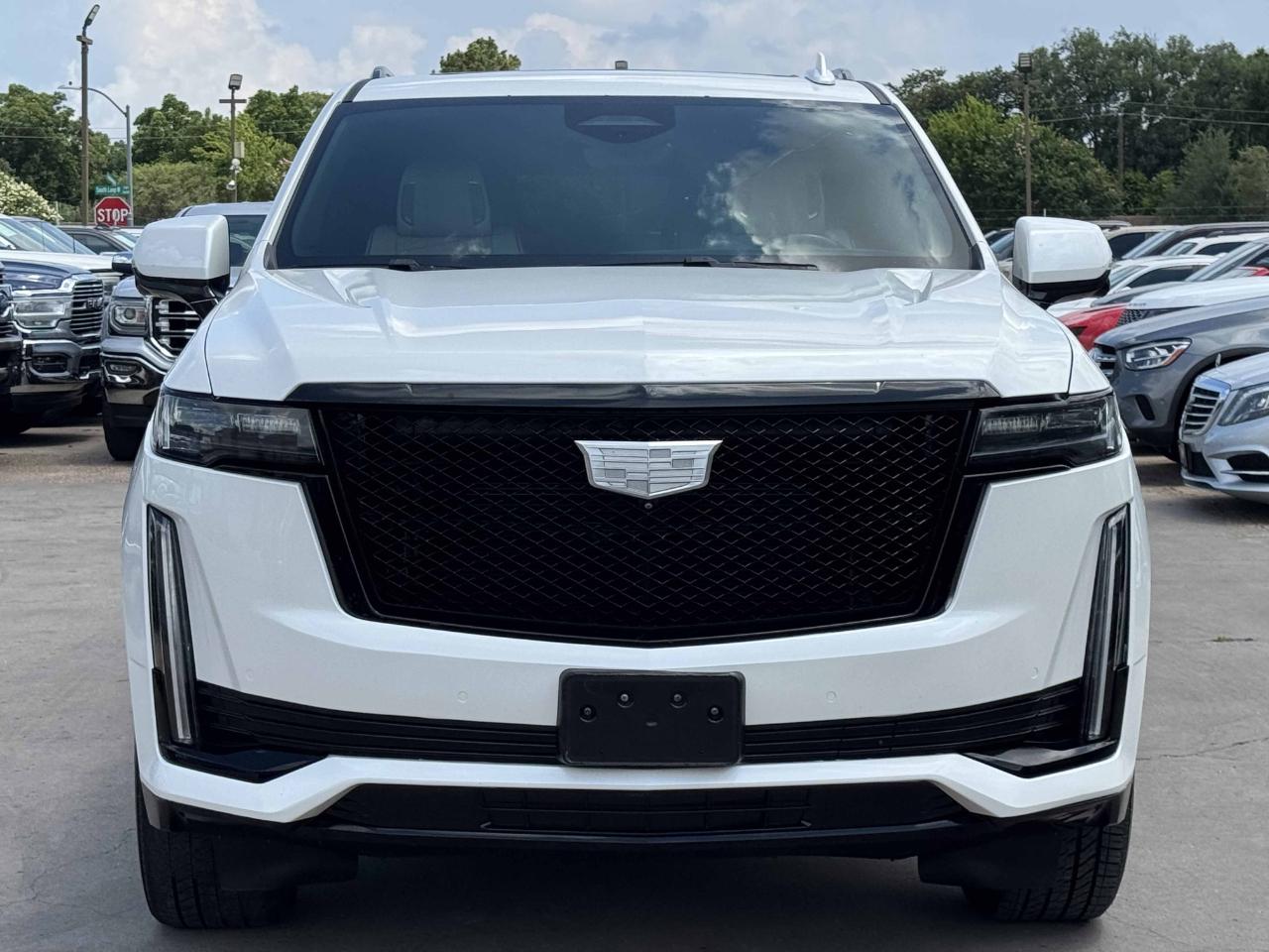 Cadillac Escalade  2022