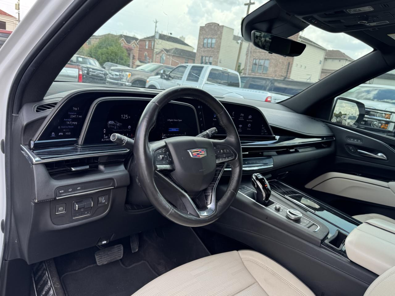 Cadillac Escalade  2022