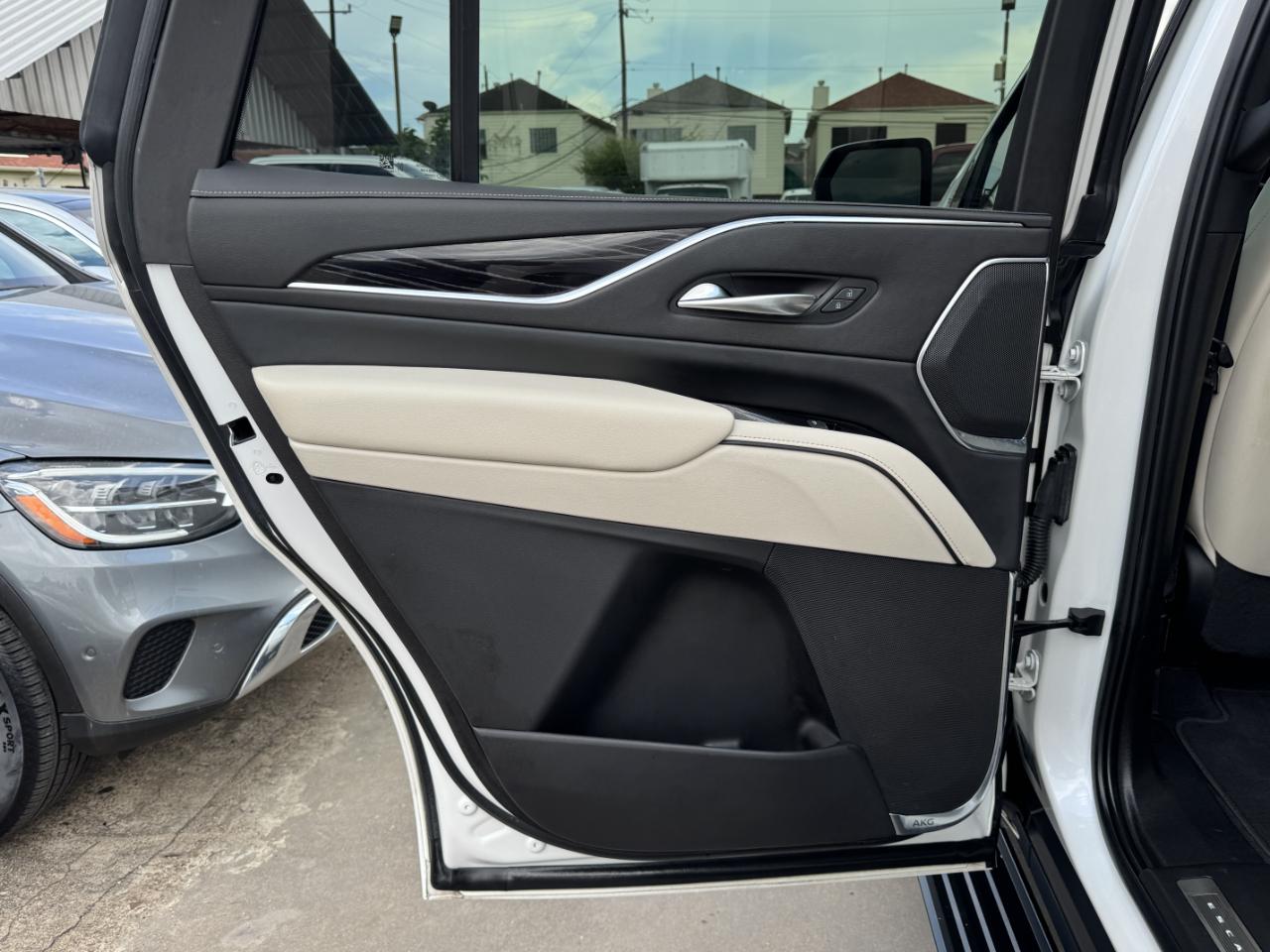 Cadillac Escalade  2022