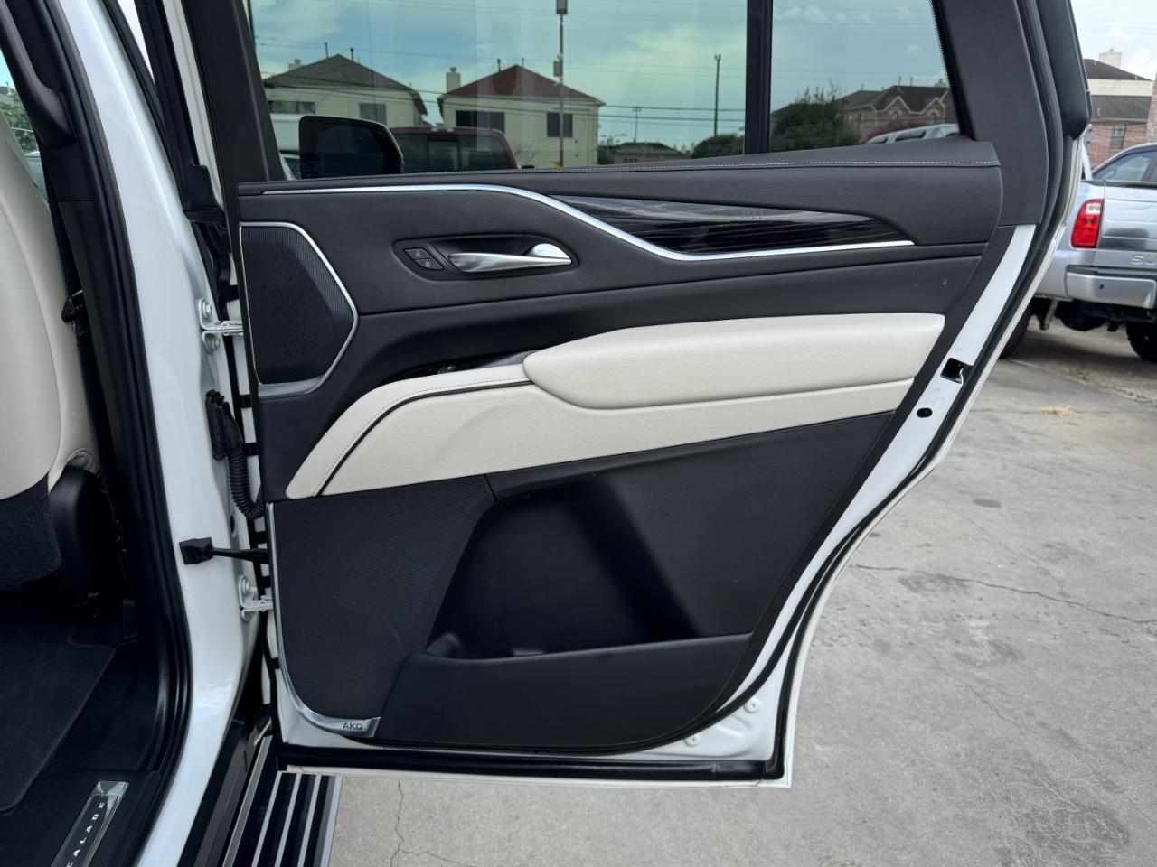Cadillac Escalade  2022