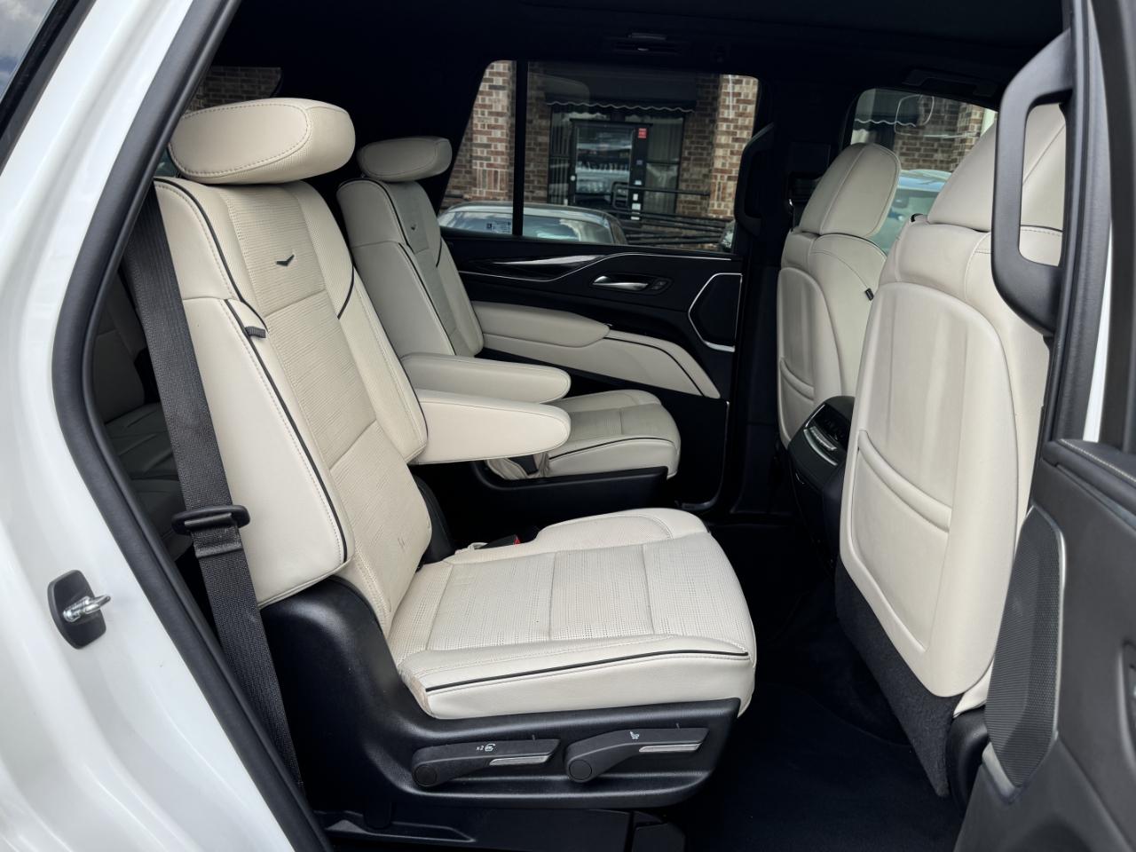 Cadillac Escalade  2022