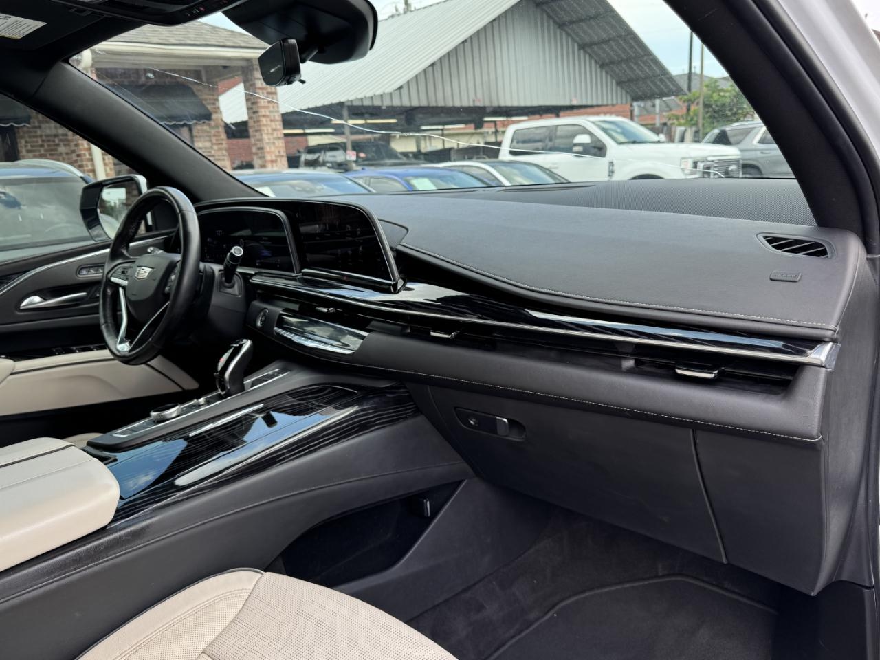 Cadillac Escalade  2022